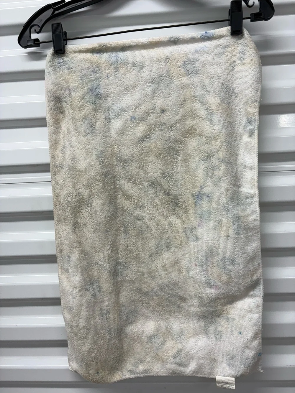 White Yellow Green Lemon Fruit Print Cotton Towel Soft Printed Rectangle 1-Piece